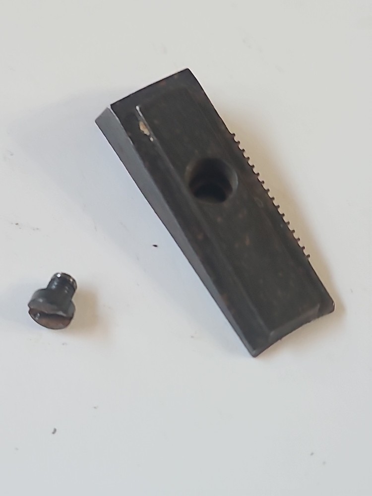 CVA Optima Mag Muzzleloader .50 Muzzleloader Rear Sight Ramp W/ Screw
