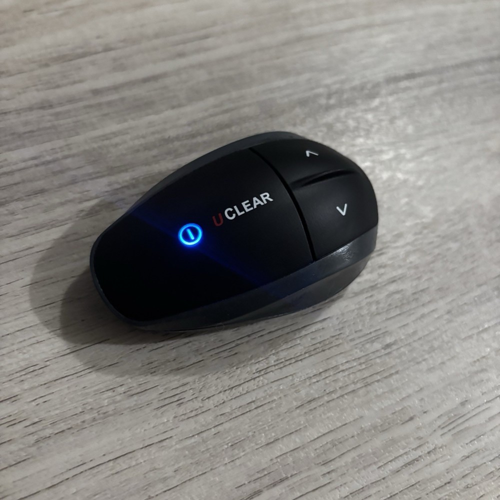 UClear Powersports Helmet Bluetooth Communications HBC100 Plus Single Tested