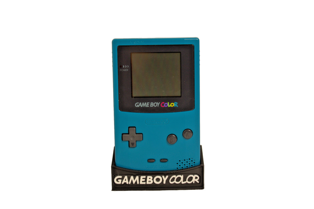 Nintendo GameBoy Color Stand