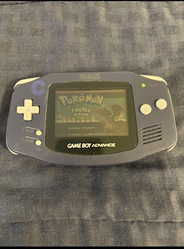 GAMEBOY advance