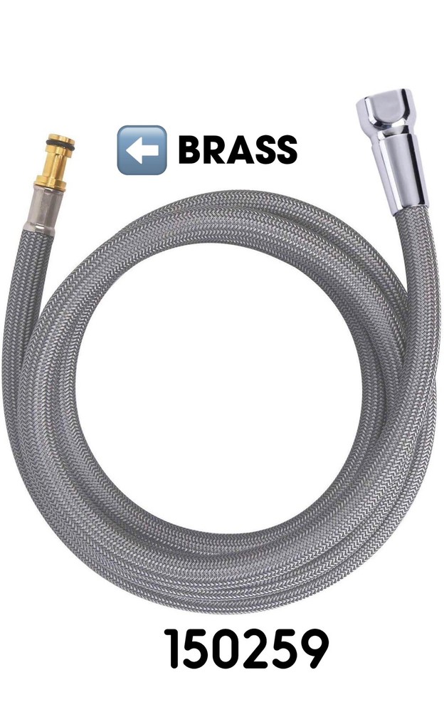 Replacement Hose Kit for Moen Pull Down Kitchen Faucet 150259 Replacement Part
