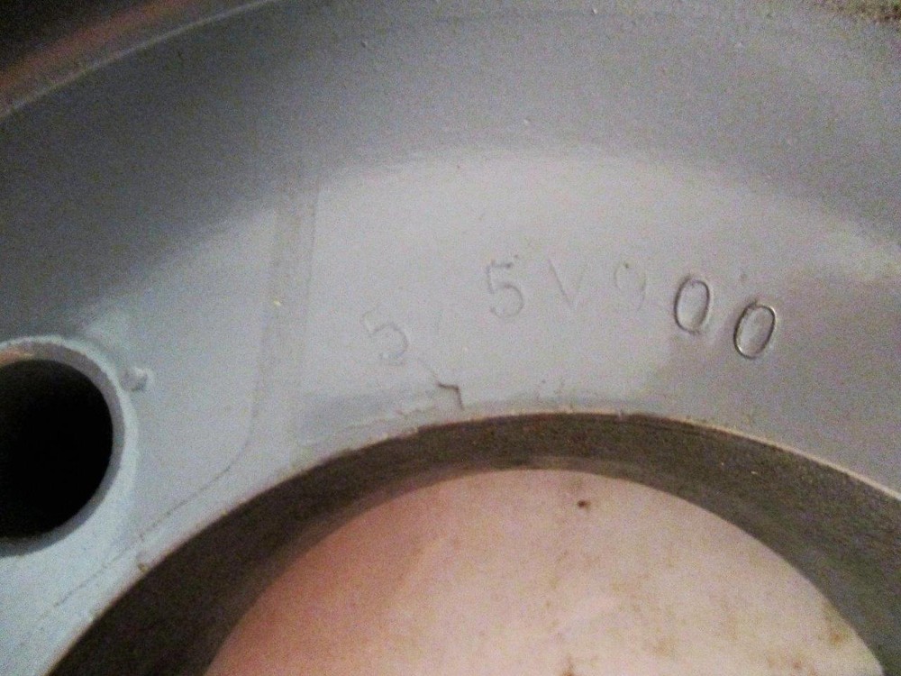 Masterdrive 5/5V900 Sheave