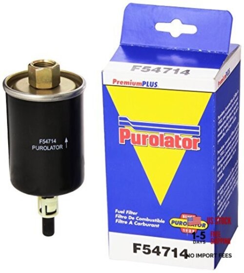 F54714 Fuel Filter