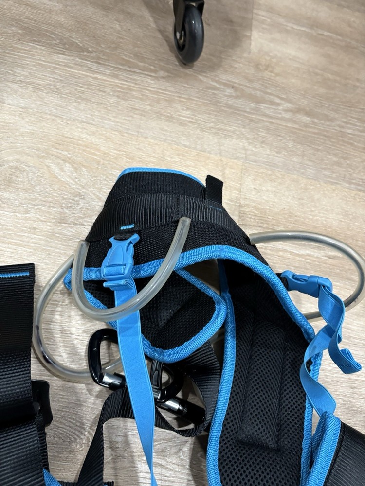 Climbing Harness Safe Belt Band Expanding Training Gear