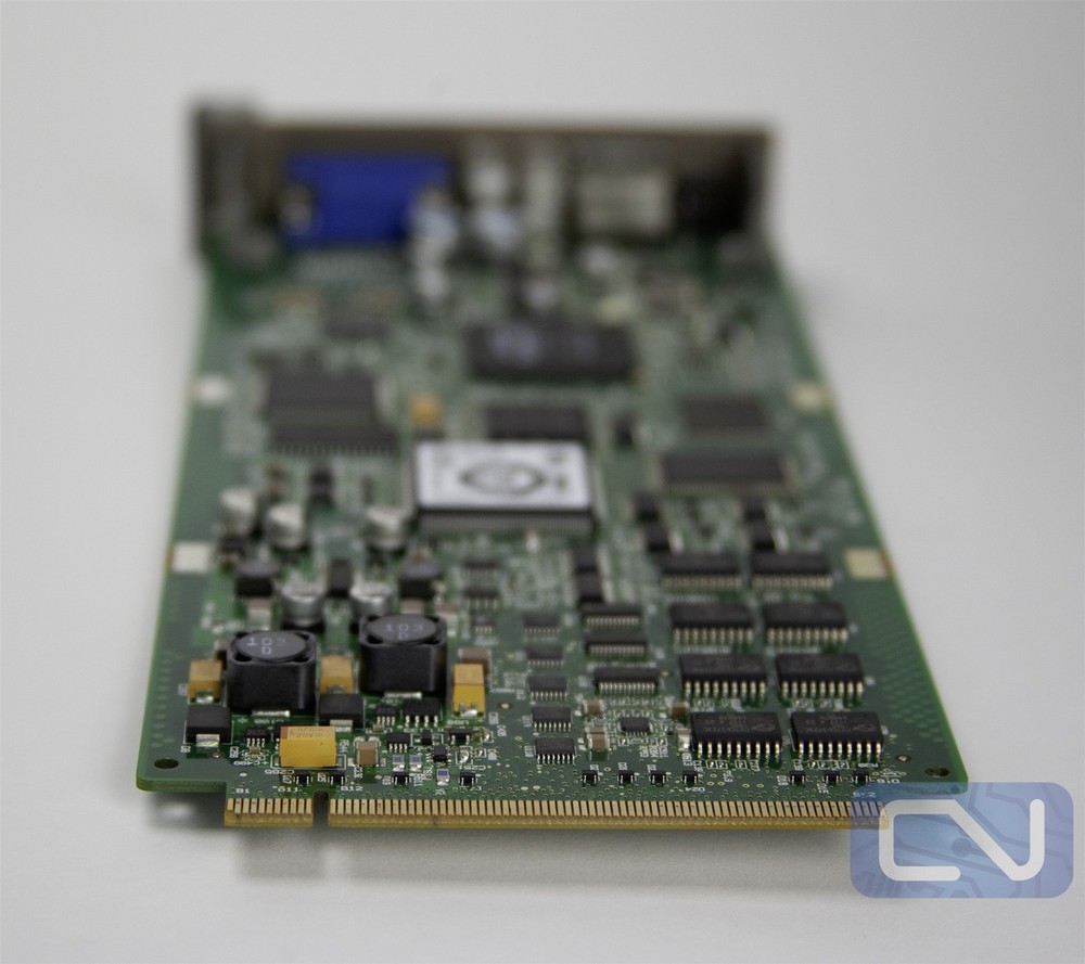 Dell PowerEdge M1000e iKVM Analog Switch Module K036D Server