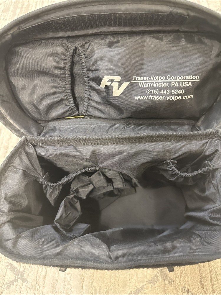 Fraser-Volpe M25 Gyro Stabilizer Binoculars CASE ONLY