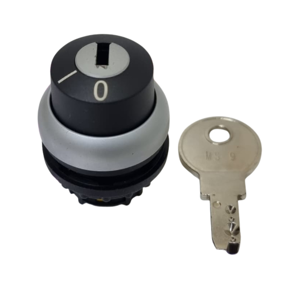 Eaton M22-WS-MS9 Key-Operated Selector Switch