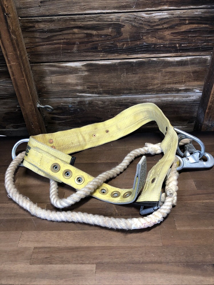 Vintage MILLER 2NA BELT Medium