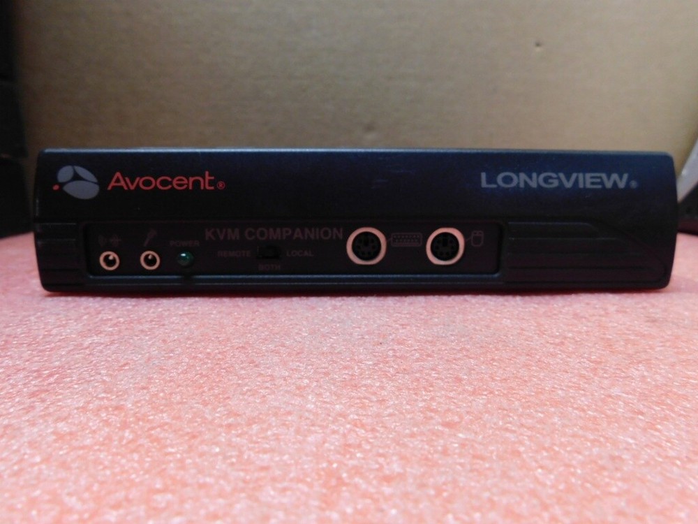AVOCENT LongView KVM Companion Transmitter -- LV830