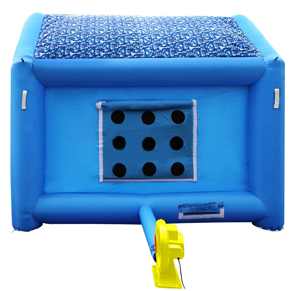 16x9x9Ft Portable Inflatable Paint Booth