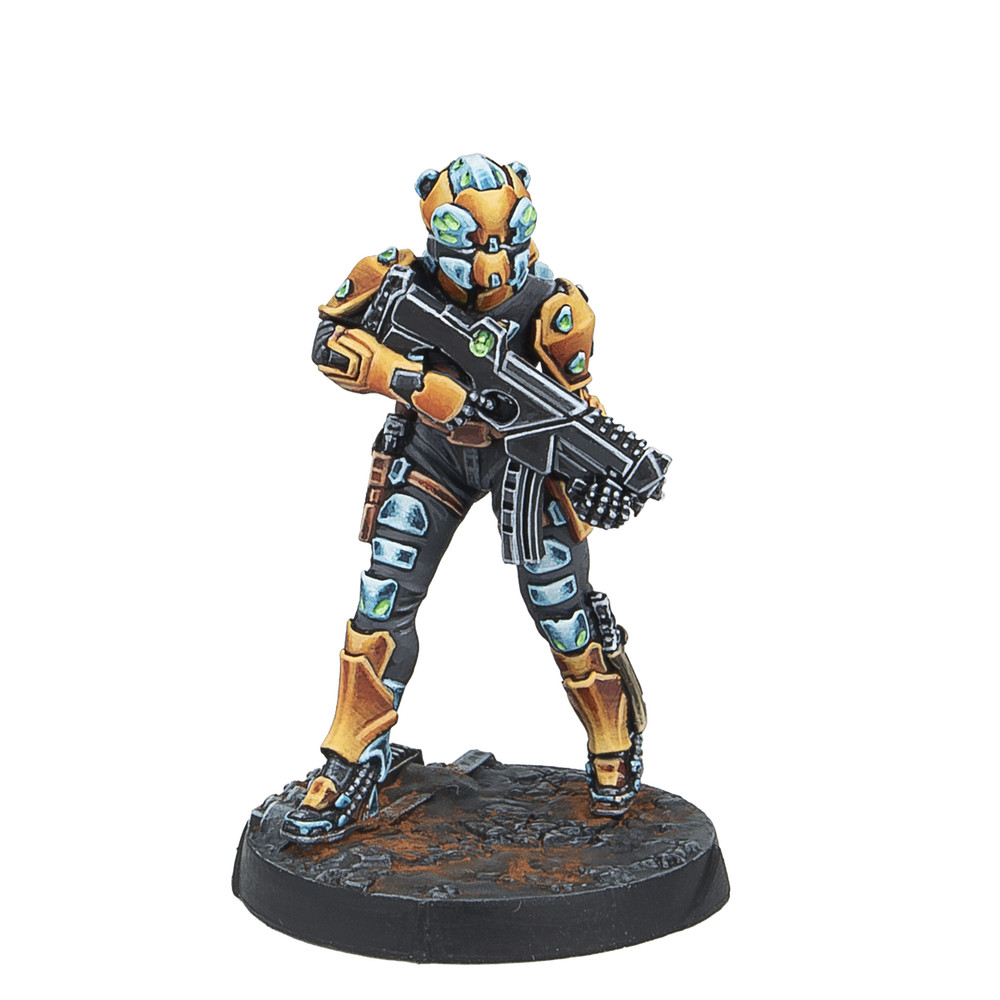 Infinity: Yu Jing Imperial Service Expansion Pack Delta