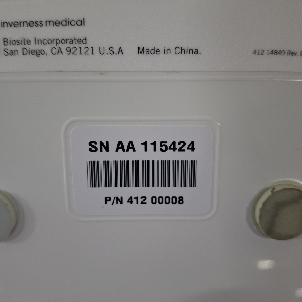 Cholestech LDX Cholesterol Analyzer