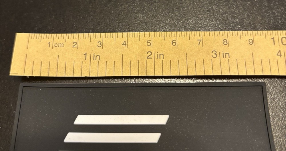 Hyrox Patch Hook