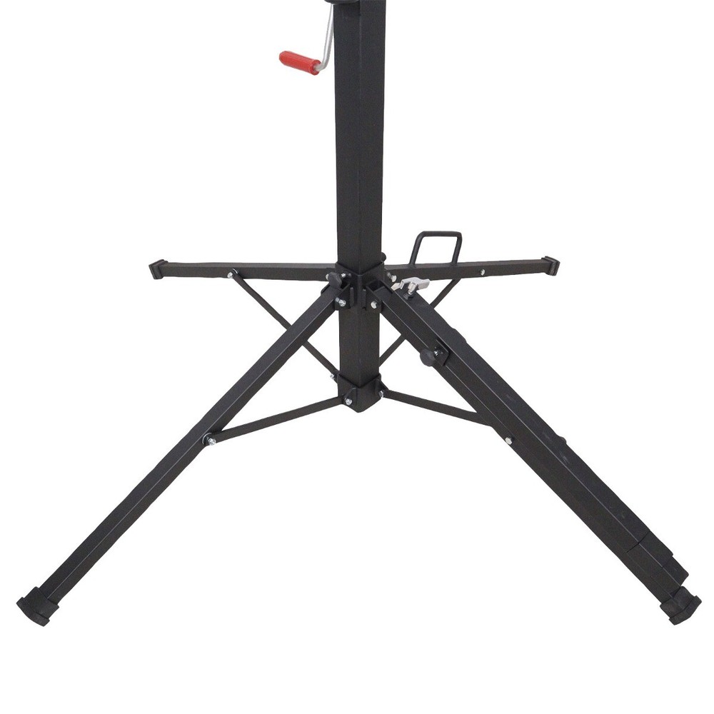 ProX XTF-T101D Top Loading Truss Lifting Tower Capacity 220 lbs Max Height 12...