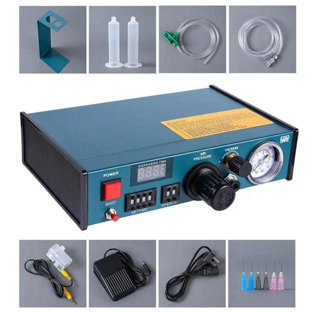 BY-983A Automatic Dispensing Machine Epoxy Resin Automatic Glue Injection