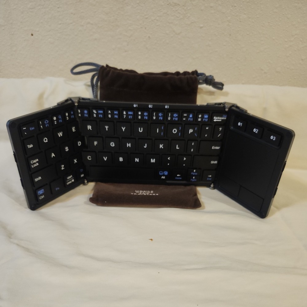 "Moft" Mobile Office For Travelers