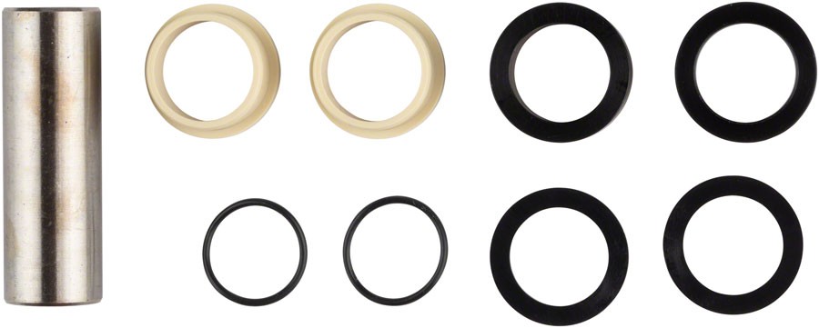 FOX Mounting Hardware - SS, 8mm x 38.1/1.500