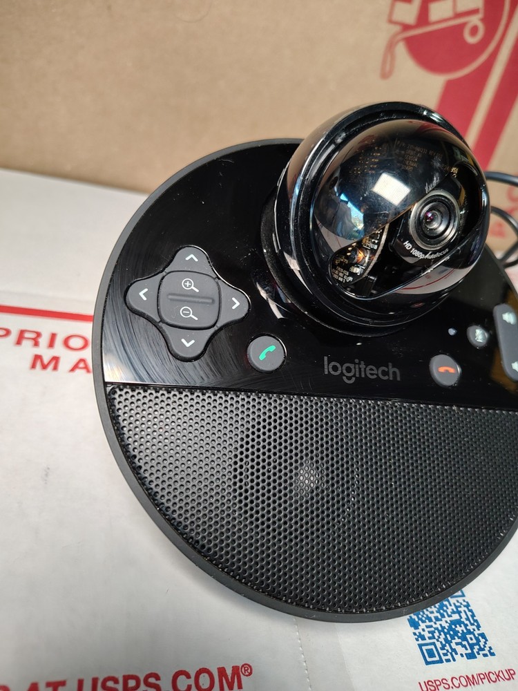 Logitech V-U0029 Conference Camera and Base
