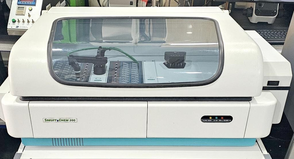 SmartChem 200 Discrete Analyzer