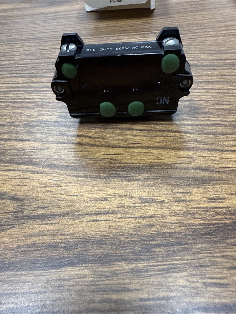 Allen-Bradley 40193-415-54 Pilot Switch Assembly