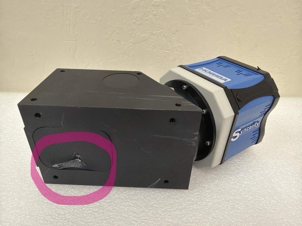 HORIBA SCIENTIFIC SYNCERITY 2048X70-NIR SPECTROSCOPIC CAMERA