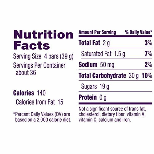 Wonka Laffy Taffy Assorted Jar, 3.08 Pound