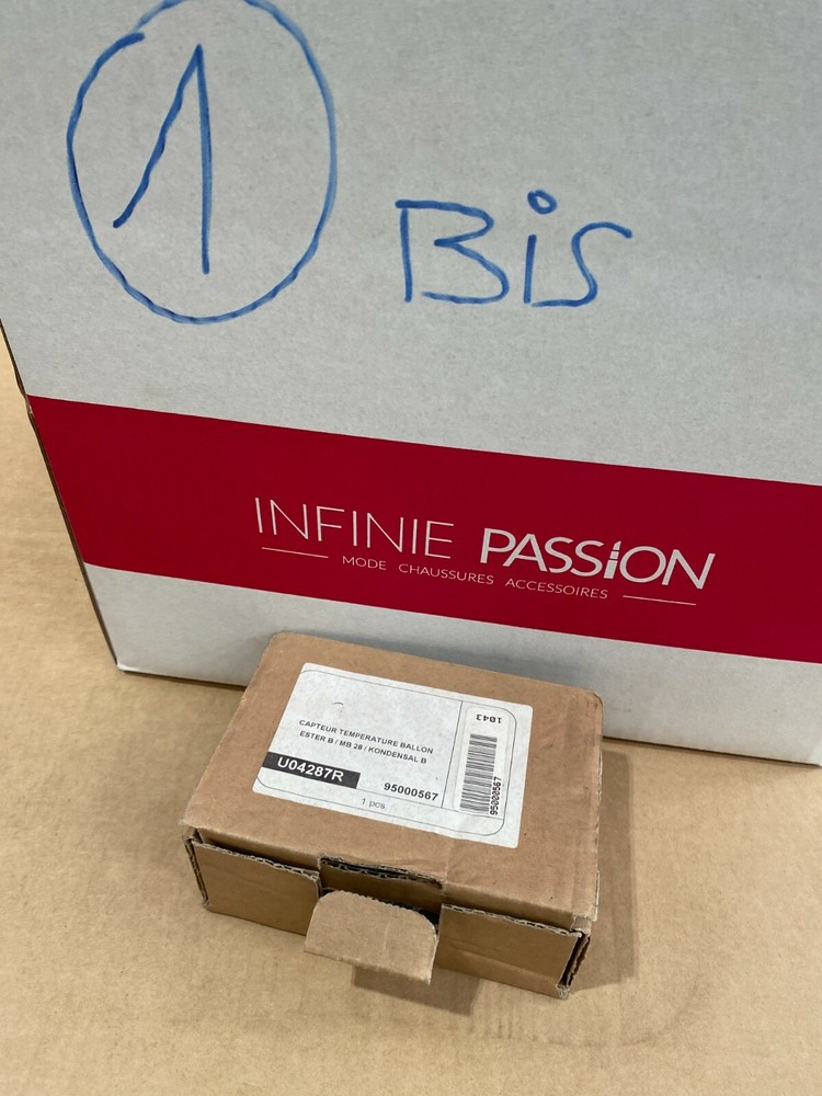 Unical Kit Sonde U04287R 95000567 Chaudière Ester B MB 28