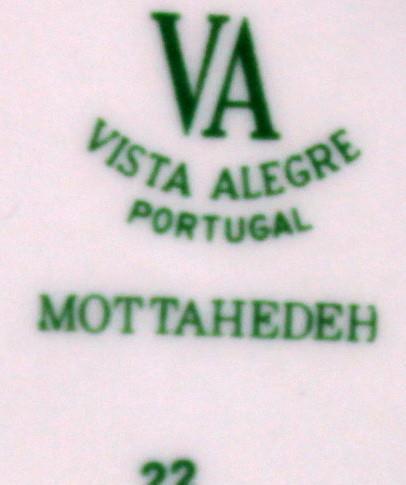 Mottahedeh Peking Rose 5 Piece Place Setting