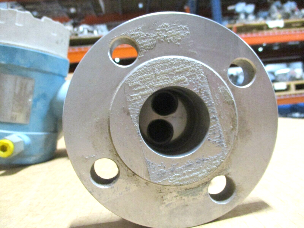 ENDRESS HAUSER, 63FC40AAW00A25B2A, 1.5" 150 FLOW METER, USED