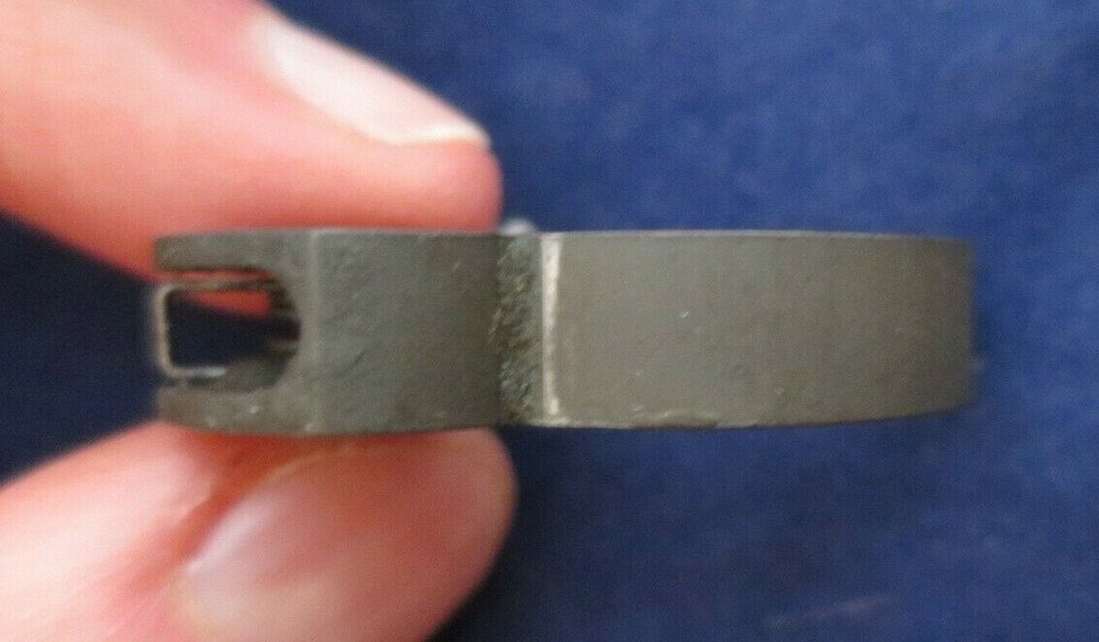 Walther P-38 Solid Trigger with Spring