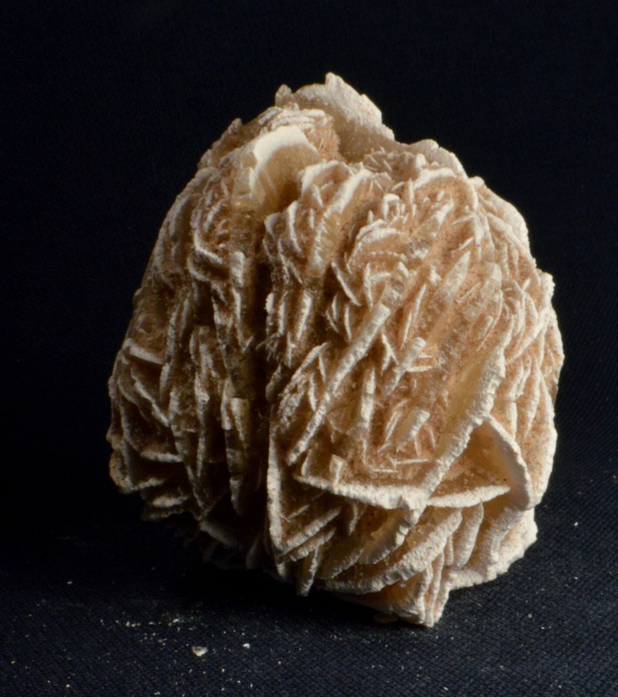 #8880 Selenite "Desert Rose" - Mexico