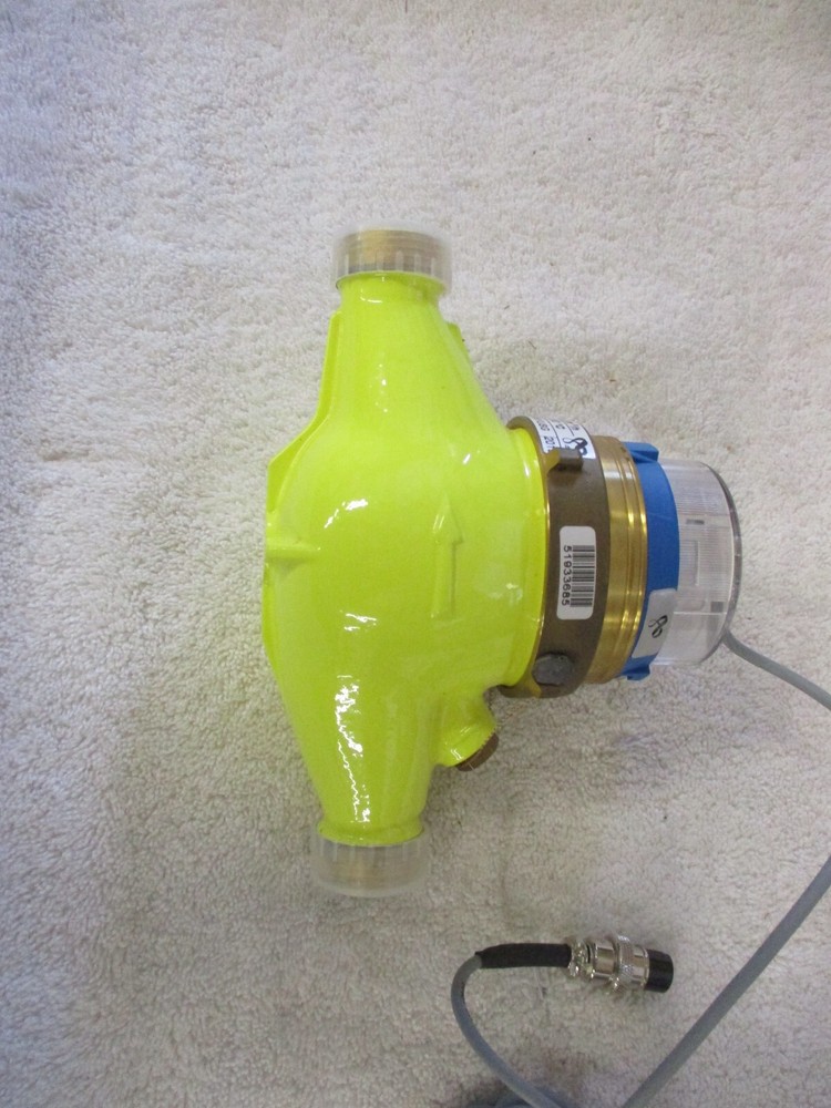 LMI Remote Flow Meter Pulser RFP-08