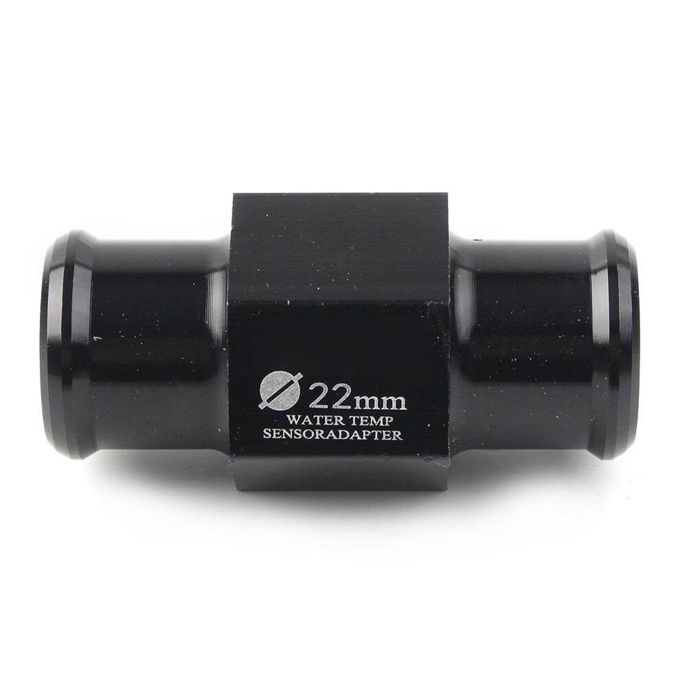 22mm Motorcycle Water Temp Temperature Joint Pipe Hose Sensor Gauge Adapter