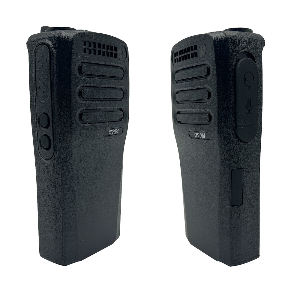 Replacement Front Housing Case With Speaker For CP200D Handheld Radio