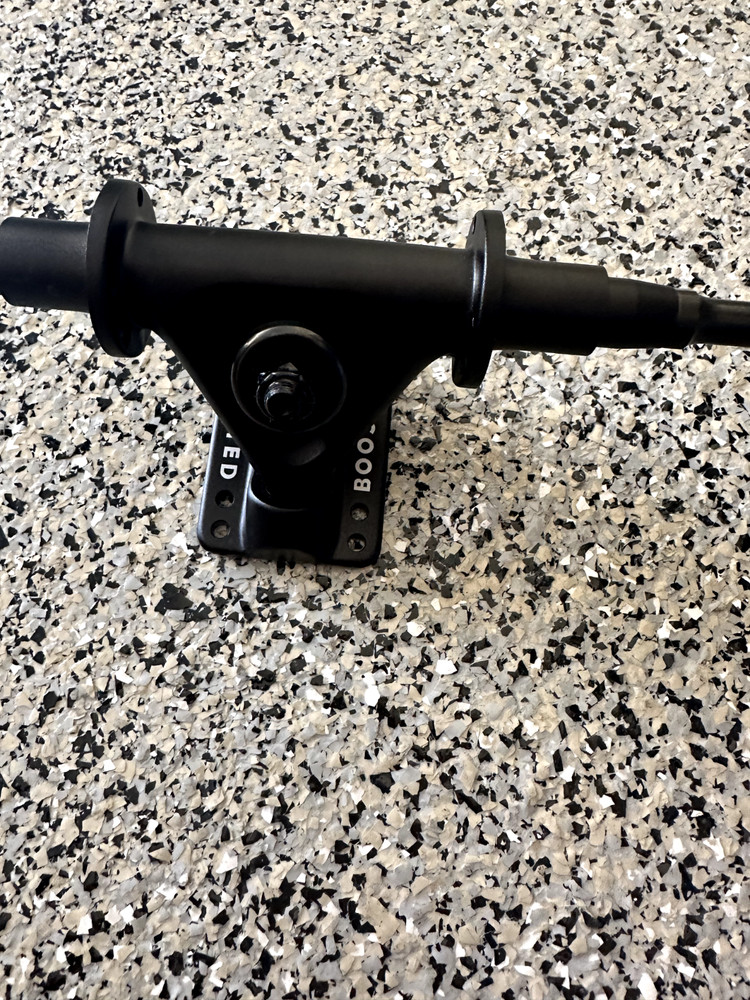 Boosted Front and Rear Trucks