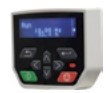 Control Techniques AI-SMART-ADAPTOR Backup Module 1/2" NPT SS