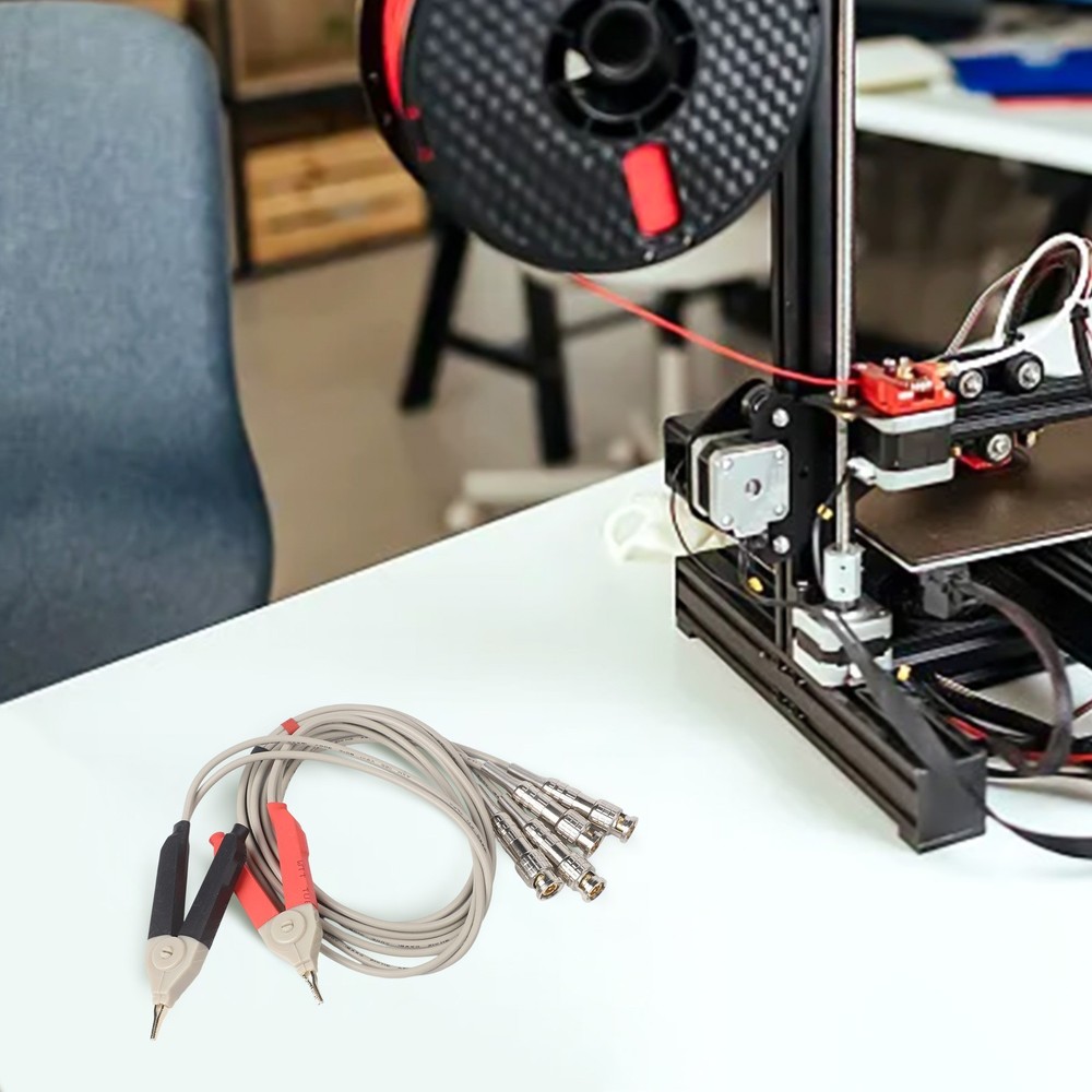 Banana Connector Testing Wire Designed for Efficient Circuit Diagnostics