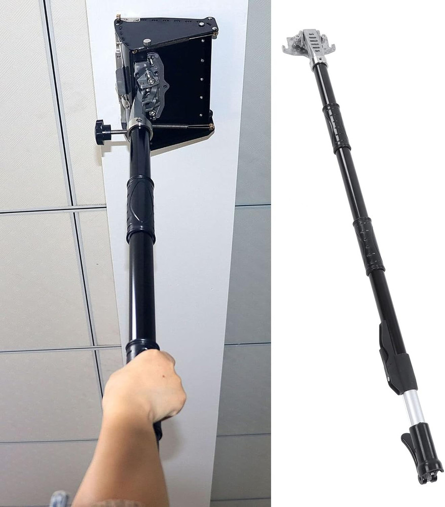 Versatile Adjustable Flat Box Handle for Effortless Wall Painting & Finishing