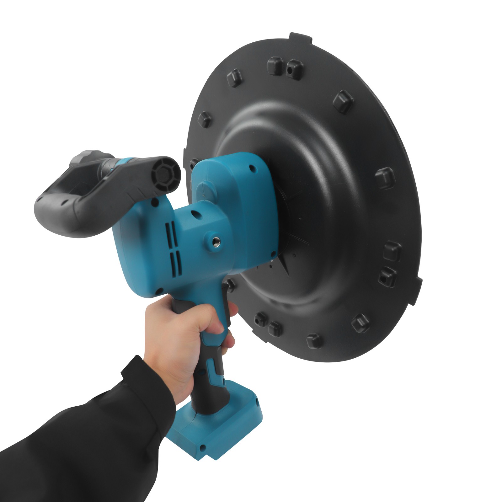 Electric Trowel Handheld Wall Smoothing Machine with Mixing Head 13.23 lbs SALE