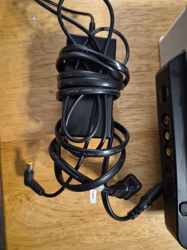 Sony VRD-MC5 Multi-Function DVD Recorder Works As It Should