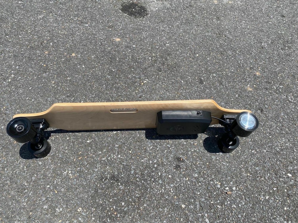 J-M4 ELECTRIC SKATEBOARD SINGLE DRIVE