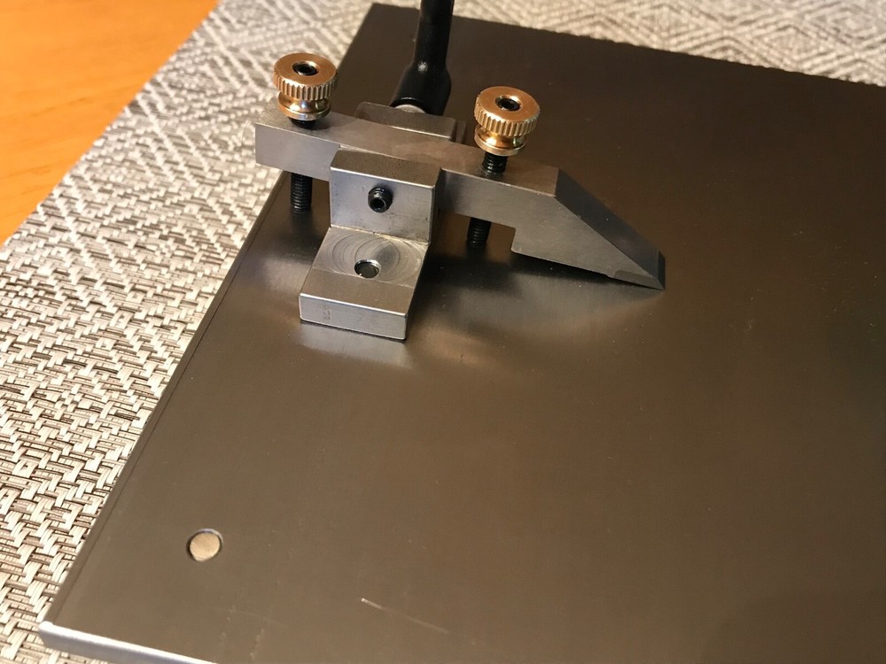 Knife Maker's Scribe, 2X72 Knife Maker's Bench Scribe