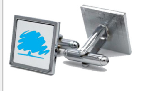 Conservative  Party Cufflinks