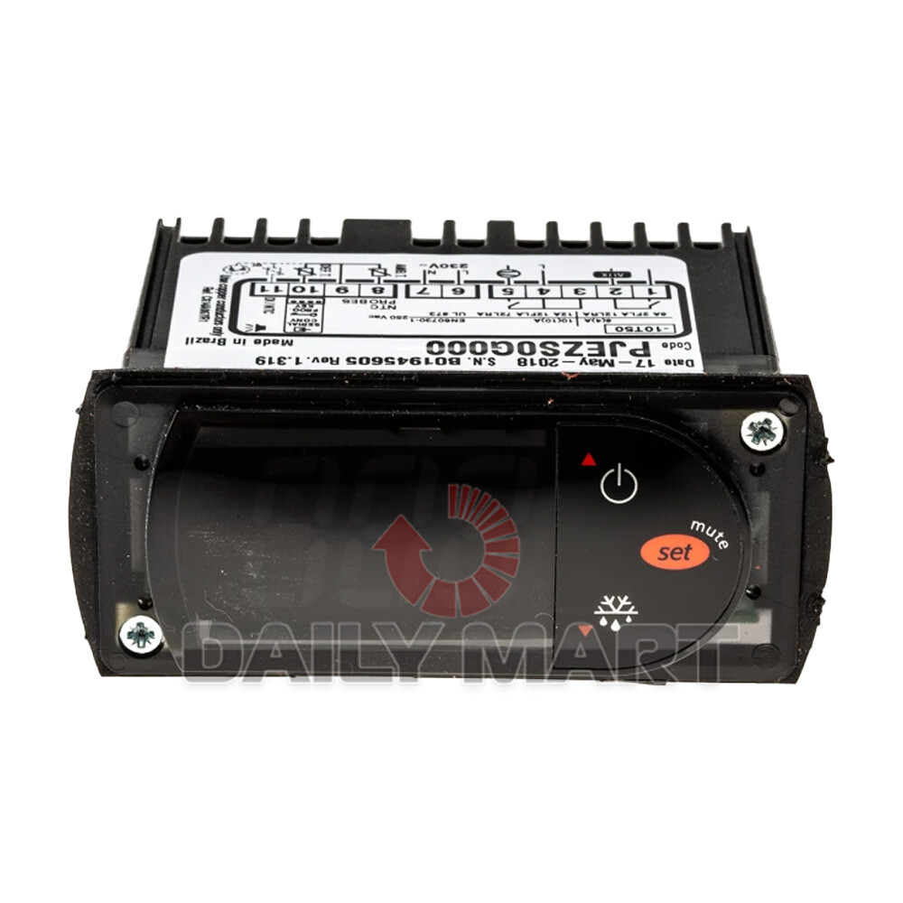 New In Box CAREL PJEZS0G000 Temperature Controller
