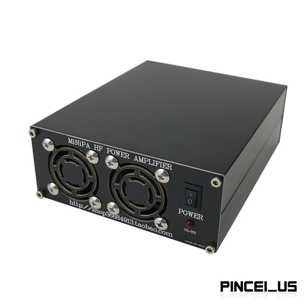 MiNi 200W HF Power Amplifier Shortwave Power Amplifier Assembling Needed DIY KIT