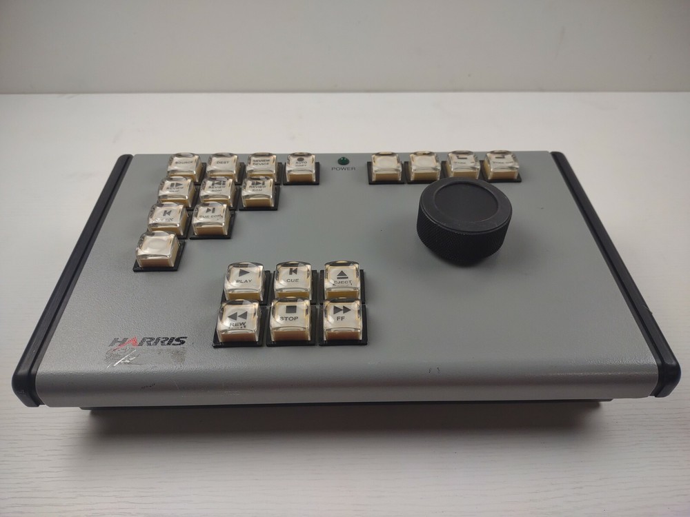 Harris Transport Control Panel Unit Used LCP-24 200043-00