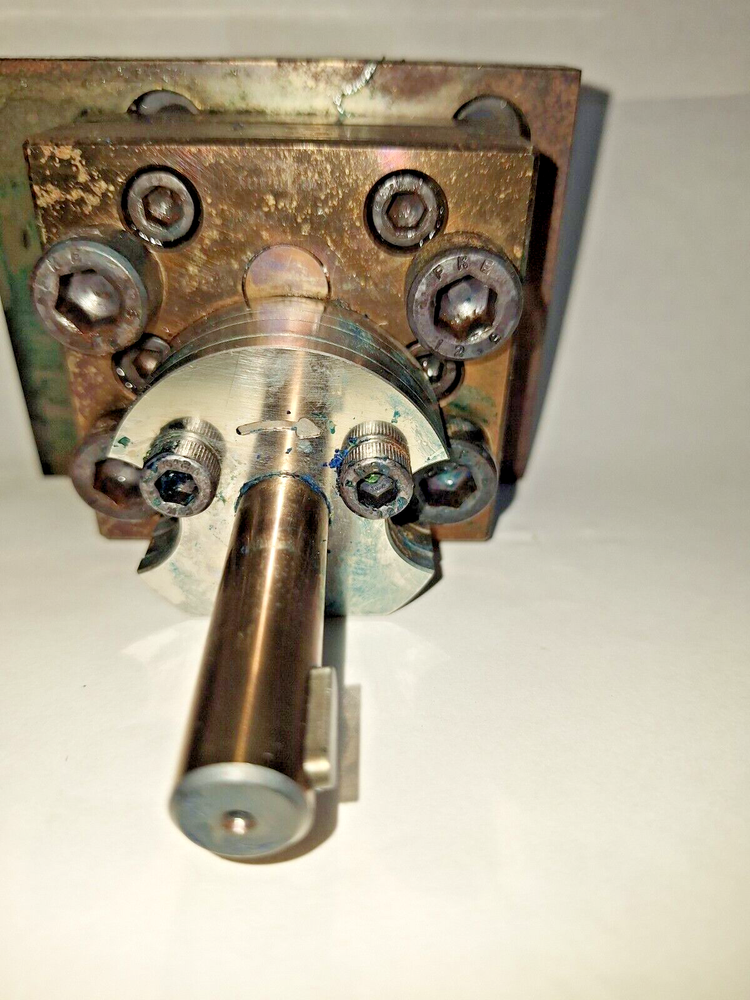 Hot melt gear metring Pump