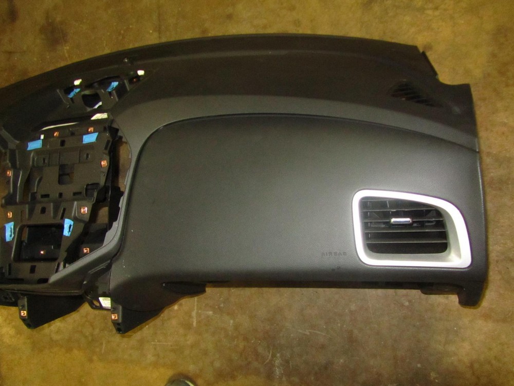 10-17 CHEVROLET EQUINOX Black Dash Panel Shell Assembly