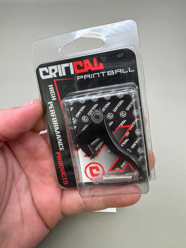 Proto/Dye PM6 Critical Trigger-Black