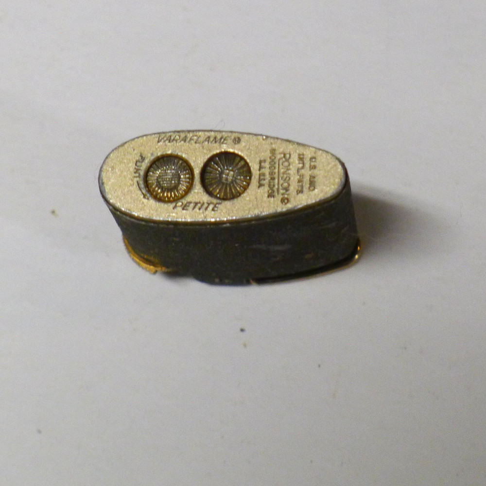 Ronson Varaflame Petite lighter